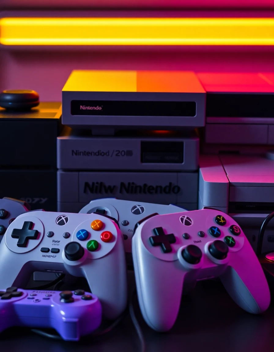 9 games que definem uma geracao capa