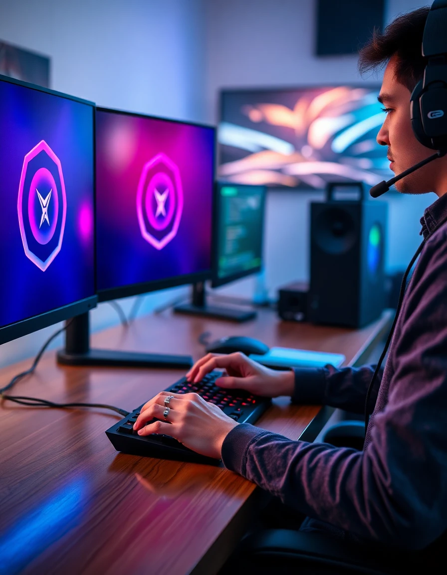 Passo a passo para otimizar seu monitor gamer capa
