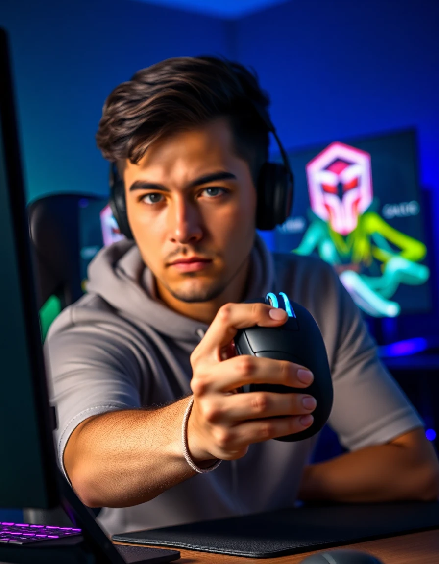 Como escolher mouse gamer que faz diferenca capa
